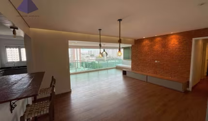 Apartamento com 2 dormitórios à venda, 105 m² por R$ 1.500.000,00 - Granja Julieta - São Paulo/SP