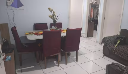 Apartamento com 2 dormitórios à venda, 48 m² por R$ 125.000,00 - Vila Militar de Cumbica - Guarulhos/SP