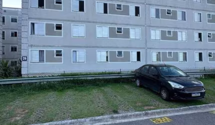 Apartamento com 2 dormitórios à venda, 45 m² por R$ 180.000,00 - Água Chata - Guarulhos/SP