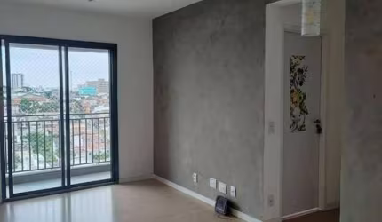 Apartamento com 2 dormitórios, 59 m² - venda por R$ 575.000,00 ou aluguel por R$ 3.213,00 - Vila Rosália - Guarulhos/SP