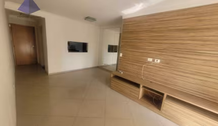 Apartamento com 3 dormitórios para alugar, 70 m² por R$ 3.456,25/mês - Vila Rio de Janeiro - Guarulhos/SP