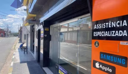 Salão para alugar, 30 m² por R$ 2.200,00/mês - Macedo - Guarulhos/SP
