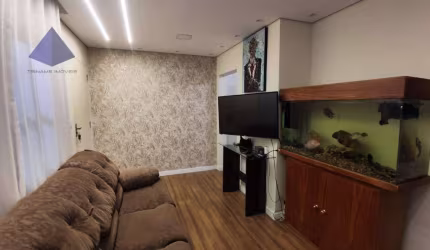 Apartamento com 2 dormitórios à venda, 60 m² por R$ 201.400,00 - Jardim Albertina - Guarulhos/SP