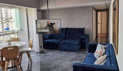 Apartamento com 3 dormitórios à venda, 73 m² por R$ 541.000,00 - Vila Galvão - Guarulhos/SP