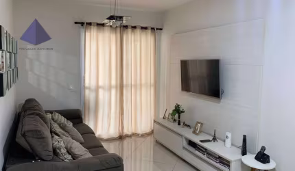 Apartamento com 2 dormitórios à venda, 64 m² por R$ 650.000,00 - Vila Augusta - Guarulhos/SP