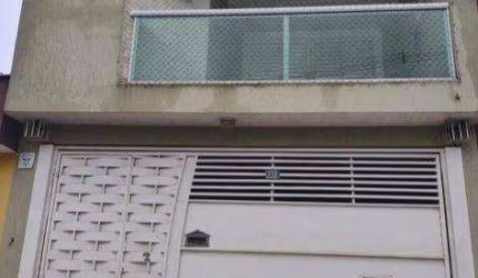 Sobrado com 3 dormitórios à venda, 184 m² por R$ 583.000,00 - Jardin Bondança - Guarulhos/SP
