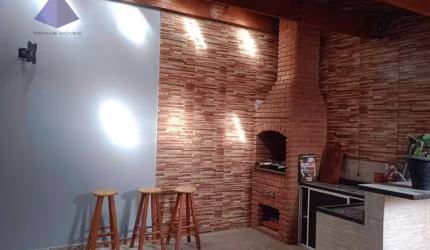 Sobrado com 3 dormitórios à venda, 180 m² por R$ 630.000,00 - Cidade Parque Alvorada - Guarulhos/SP