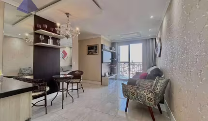 Apartamento com 3 dormitórios à venda, 62 m² por R$ 530.000,00 - Jardim Bela Vista - Guarulhos/SP