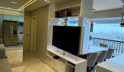 Apartamento com 2 dormitórios, 61 m² - venda por R$ 604.200,00 ou aluguel por R$ 4.490,00/mês - Jardim Bom Clima - Guarulhos/SP