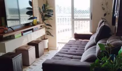 Apartamento com 2 dormitórios à venda, 54 m² por R$ 302.000,00 - Residencial e Comercial Guarulhos - Guarulhos/SP