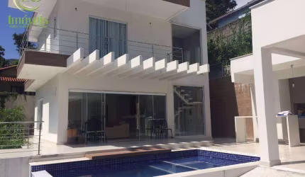 Casa com 4 Quartos à venda, por R$ 890.000 - Pendotiba - Niterói/RJ