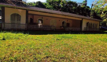 Casa com 4 dormitórios à venda, 473 m² por R$ 1.200.000 - Badu - Niterói/RJ