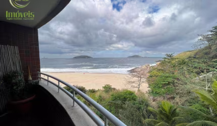 Apartamento com Super Vista do Mar!