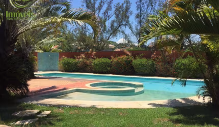 Casa com 5 quartos à venda, 562 m² por R$ 5.000.000 - Camboinhas - Niterói/RJ