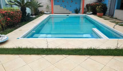 Casa com 5 Quartos à venda, por R$ 8.480.000 - Camboinhas - Niterói/RJ