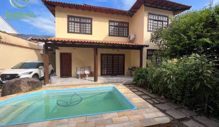 Casa com 6 Quartos à venda, 336 m² por R$ 2.800.000 - Camboinhas - Niterói/RJ