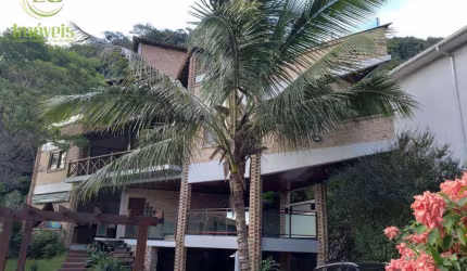 Casa com 4 Quartos à venda por R$ 2.500.000 - Itacoatiara - Niterói/RJ