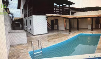 Casa Com 5 Quartos à Venda, 272 m² por R$ 1.550.000 - Marazul - Niterói/RJ