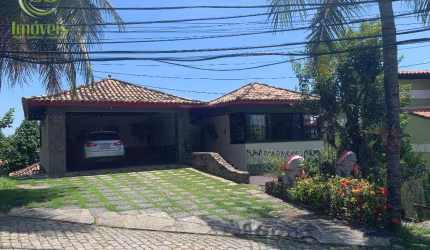 Casa com 5 Quartos à venda,  por R$ 1.800.000 - Piratininga - Niterói/RJ