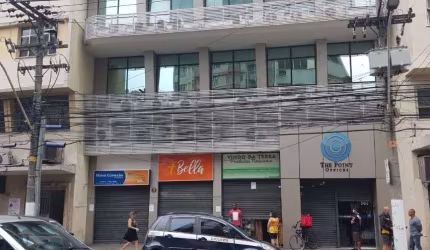 Sala à venda, 320 m² por R$ 2.500.000,00 - Centro - Niterói/RJ