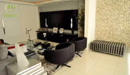 Apartamento com 4 quartos à venda, 209 m² por R$ 1.490.000 - Icaraí - Niterói/RJ