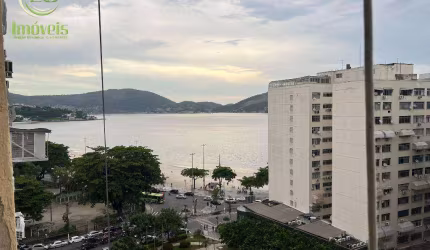 Apartamento com 3 Quartos, 142 m² - venda por R$ 1.060.000 ou aluguel por R$ 5.462/mês - Icaraí - Niterói/RJ