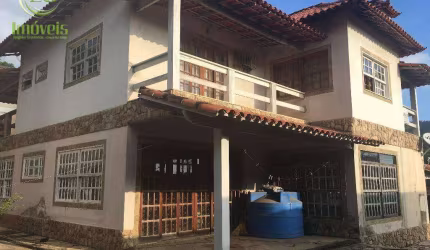 Casa com 5 dormitórios à venda, 454 m² por R$ 1.700.000,00 - Engenho do Mato - Niterói/RJ