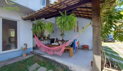 Casa com 3 Quartos à venda, 103 m² por R$ 600.000 - Engenho do Mato - Niterói/RJ