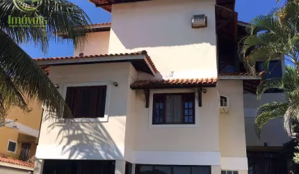 Casa Com 4 Quartos à Venda por R$ 850.000 - Itaipu - Niterói/RJ
