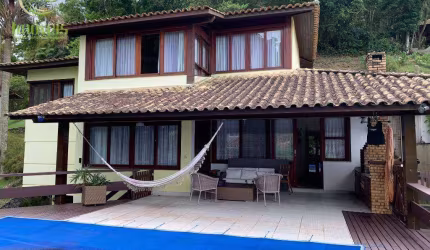 Casa com 4 Quartos à venda, 269 m² por R$ 1.400.000 - Itaipu - Niterói/RJ