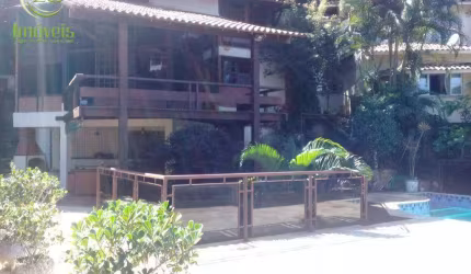 Casa com 4 Quartos à venda, 319 m² por R$ 1.400.000 - Itaipu - Niterói/RJ