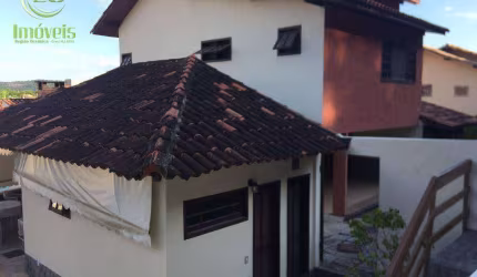 Casa com 4 dormitórios à venda, 159 m² por R$ 800.000 - Itaipu - Niterói/RJ