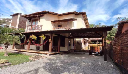 Casa com 4 Quartos à venda,  por R$ 1.200.000 - Várzea das Moças - Niterói/RJ