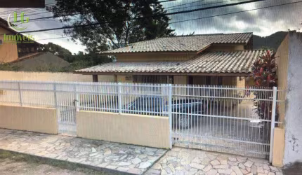 Casa com 4 dormitórios à venda, 180 m² por R$ 550.000,00 - Maravista - Niterói/RJ