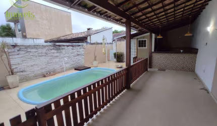 Casa com 3 Quartos à venda, 141 m² por R$ 840.000 - Serra Grande - Niterói/RJ