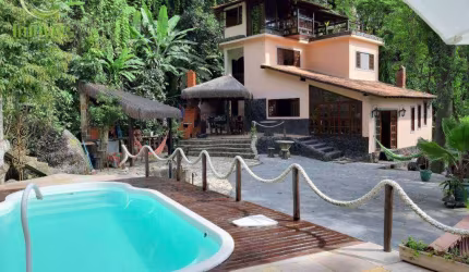 Casa com 4 Quartos à Venda, 450 m² por R$ 1.100.000 - Recanto de Itaipuaçu - Maricá/RJ
