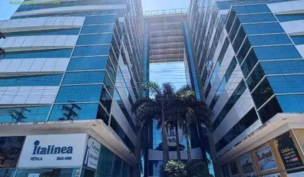 Sala à venda, 26 m² por R$ 85.000,00 - Centro - Itaboraí/RJ