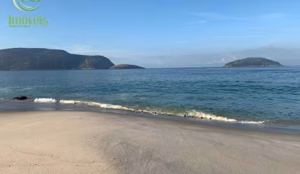 Terreno à Venda, 750 m² por R$ 3.300.000 - Picolé, Camboinhas - Niterói/RJ