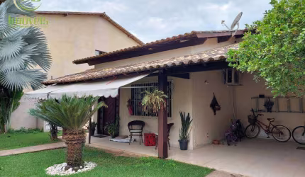 Casa com 3 dormitórios à venda, 200 m² por R$ 1.200.000,00 - Itaipu - Niterói/RJ
