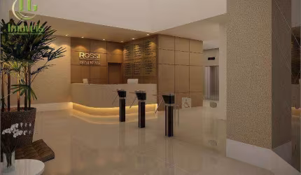 Sala à Venda, 27 m² por R$  - Rio Várzea - Itaboraí/RJ