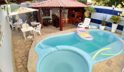 Casa com 3 Quartos  à venda, 260 m² por R$ 900.000 - Maravista - Niterói/RJ