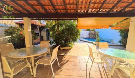 Casa com 4 Quartos à venda, 230 m² por R$ 1.400.000 - Piratininga - Niterói/RJ
