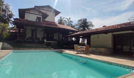 Casa com 4 Quartos à venda por R$ 3.000.000 - Camboinhas - Niterói/RJ