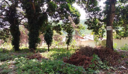 4 Lotes Juntos à venda, 1800 m² por R$ 880.000 - Engenho do Mato - Niterói/RJ