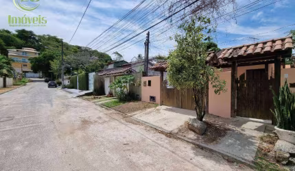 Casa com 3 Quartos à venda, por R$ 490.000 - Itaipu - Niterói/RJ