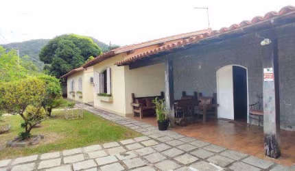 Casa com 4 Quartos à venda, 249 m² por R$ 1.400.000 - Piratininga - Niterói/RJ