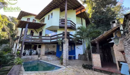 Casa com 4 Quartos à venda, 400 m² por R$ 1.450.000 - Itaipu - Niterói/RJ