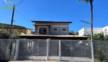 Casa com 3 Quartos à venda, 144 m² por R$ 780.000 - Piratininga - Niterói/RJ