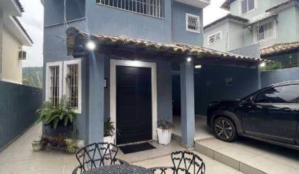 Casa com 3 Quartos à venda, por R$ 890.000 - Piratininga - Niterói/RJ