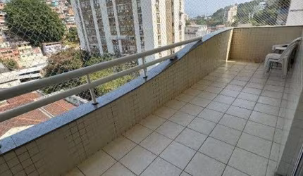Apartamento com 3 Quartos à venda, 120 m² por R$ 690.000 - Ingá - Niterói/RJ